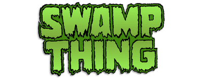 Swamp Thing logo