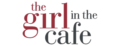 The Girl in the Café logo