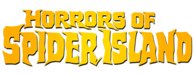 Horrors of Spider Island logo