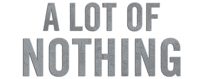 A Lot of Nothing logo