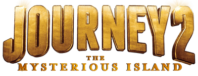 Journey 2: The Mysterious Island logo