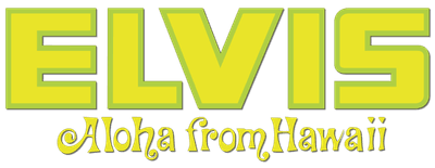 Elvis: Aloha from Hawaii logo