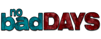 No Bad Days logo