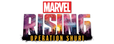 Marvel Rising: Initiation logo