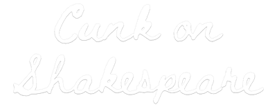 Cunk on Shakespeare logo