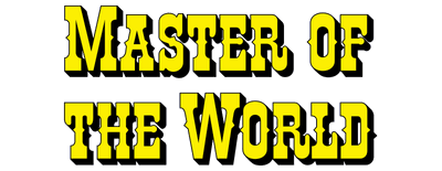 Master of the World logo