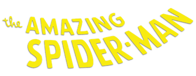 The Amazing Spider-Man logo