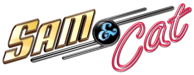 Sam & Cat logo