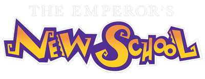 The Emperor's New School logo