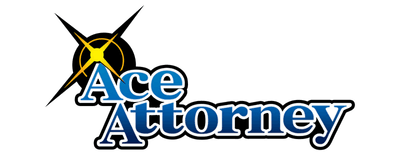 Ace Attorney logo