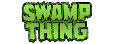 Swamp Thing logo