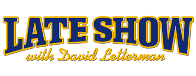 Late Show with David Letterman logo