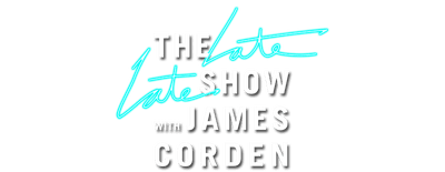 The Late Late Show with James Corden logo