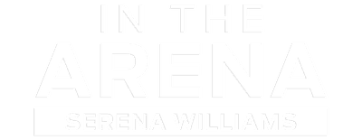 In the Arena: Serena Williams logo