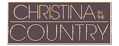 Christina in the Country logo