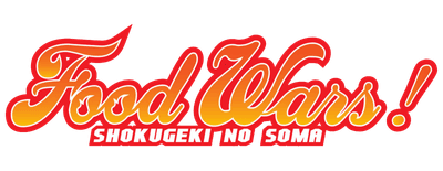 Food Wars logo