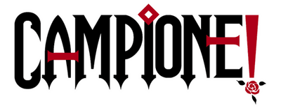 Campione! logo