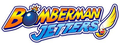 Bomberman Jetters logo