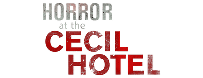 Horror at the Cecil Hotel logo