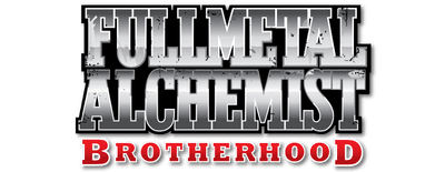 Fullmetal Alchemist: Brotherhood logo