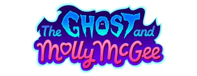 The Ghost and Molly McGee logo