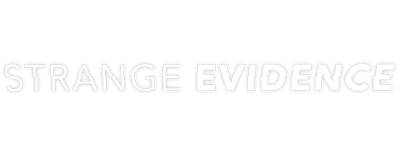 Strange Evidence logo