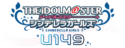 THE IDOLM@STER CINDERELLA GIRLS U149 logo