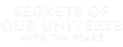 Secrets of Our Universe with Tim Peake logo