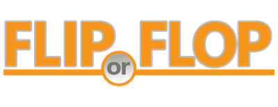 Flip or Flop logo