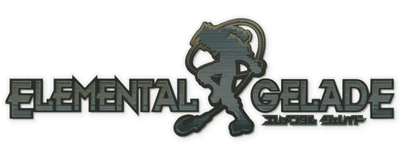 Elemental Gelade logo