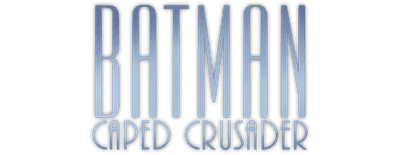 Batman: Caped Crusader logo