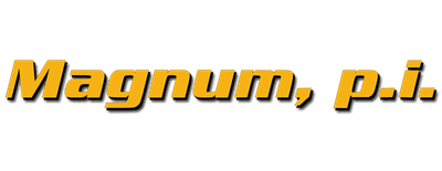 Magnum, P.I. logo