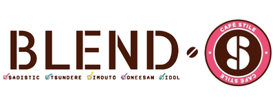 Blend S logo