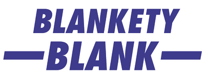 Blankety Blank logo