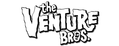 The Venture Bros. logo