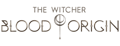 The Witcher: Blood Origin logo