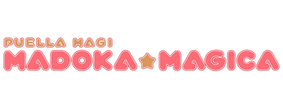 Puella Magi Madoka Magica logo