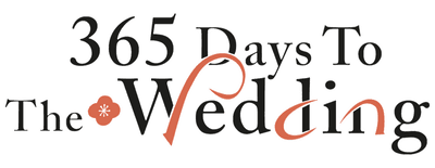 365 Days to the Wedding logo