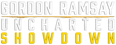 Gordon Ramsay: Uncharted Showdown logo