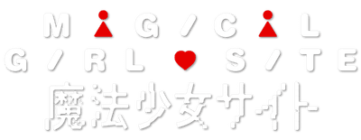 Magical Girl Site logo