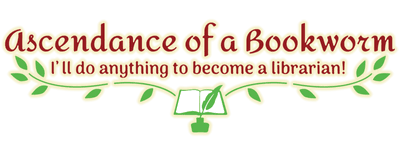 Ascendance of a Bookworm logo