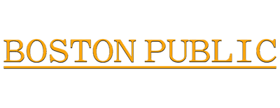 Boston Public logo