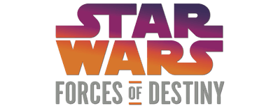 Star Wars: Forces of Destiny logo