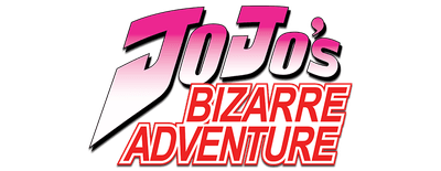 JoJo's Bizarre Adventure logo