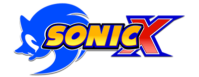 Sonic X logo