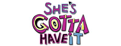 She's Gotta Have It logo