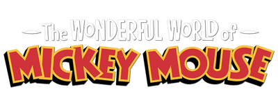 The Wonderful World of Mickey Mouse logo