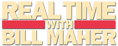 Real Time with Bill Maher logo