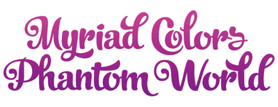 Myriad Colors Phantom World logo