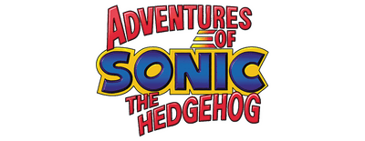 Adventures of Sonic the Hedgehog logo